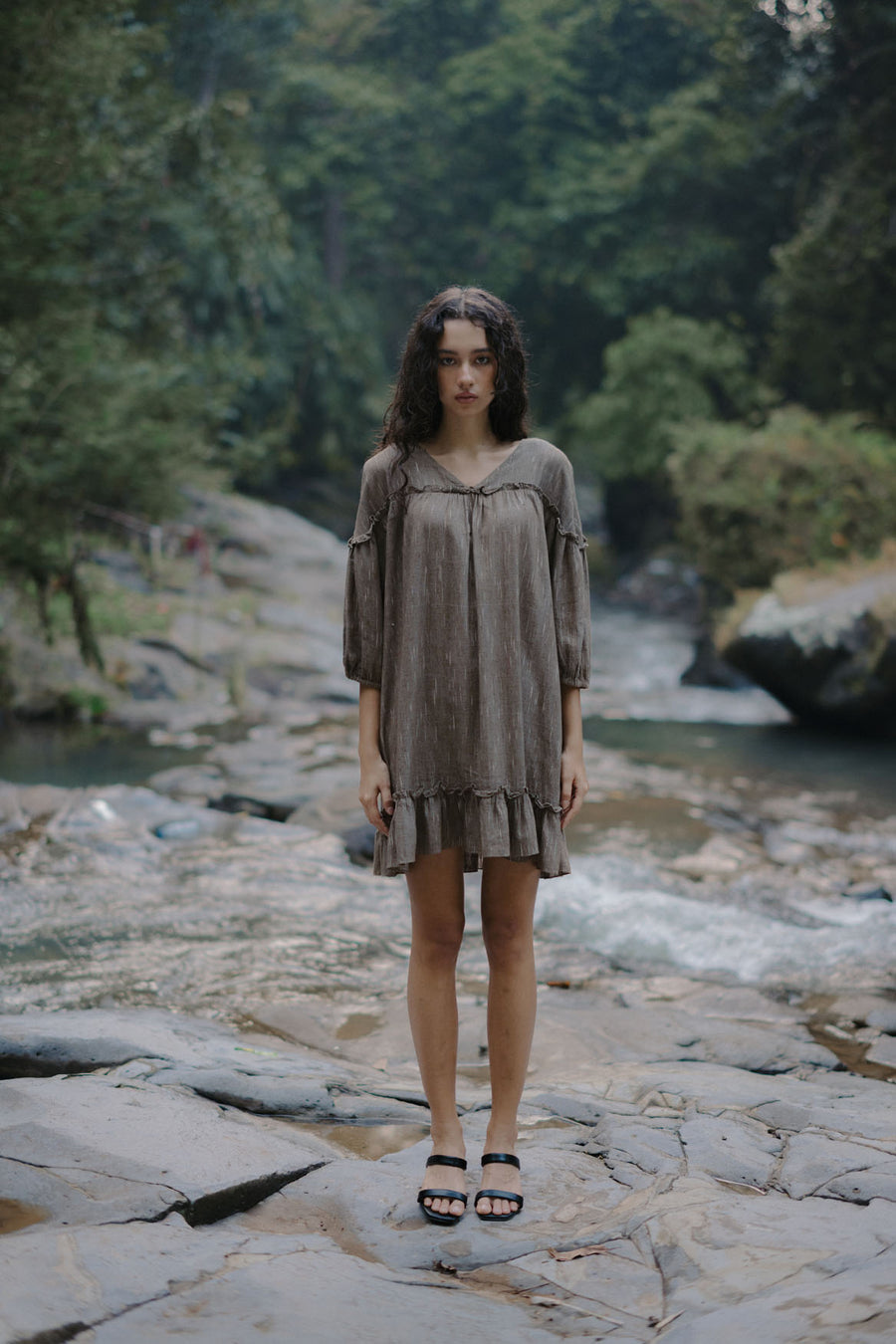 Bahtera Dress