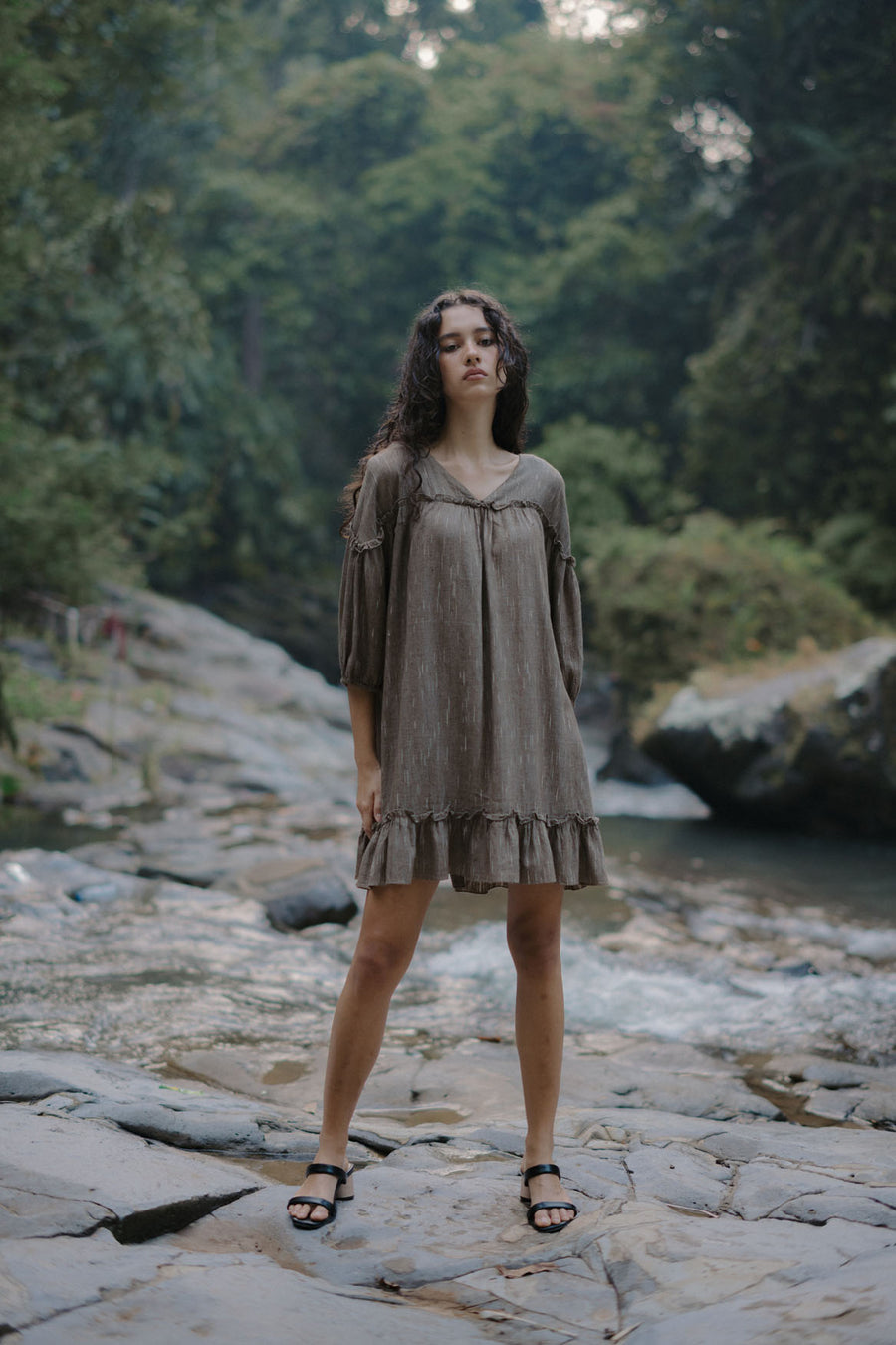 Bahtera Dress
