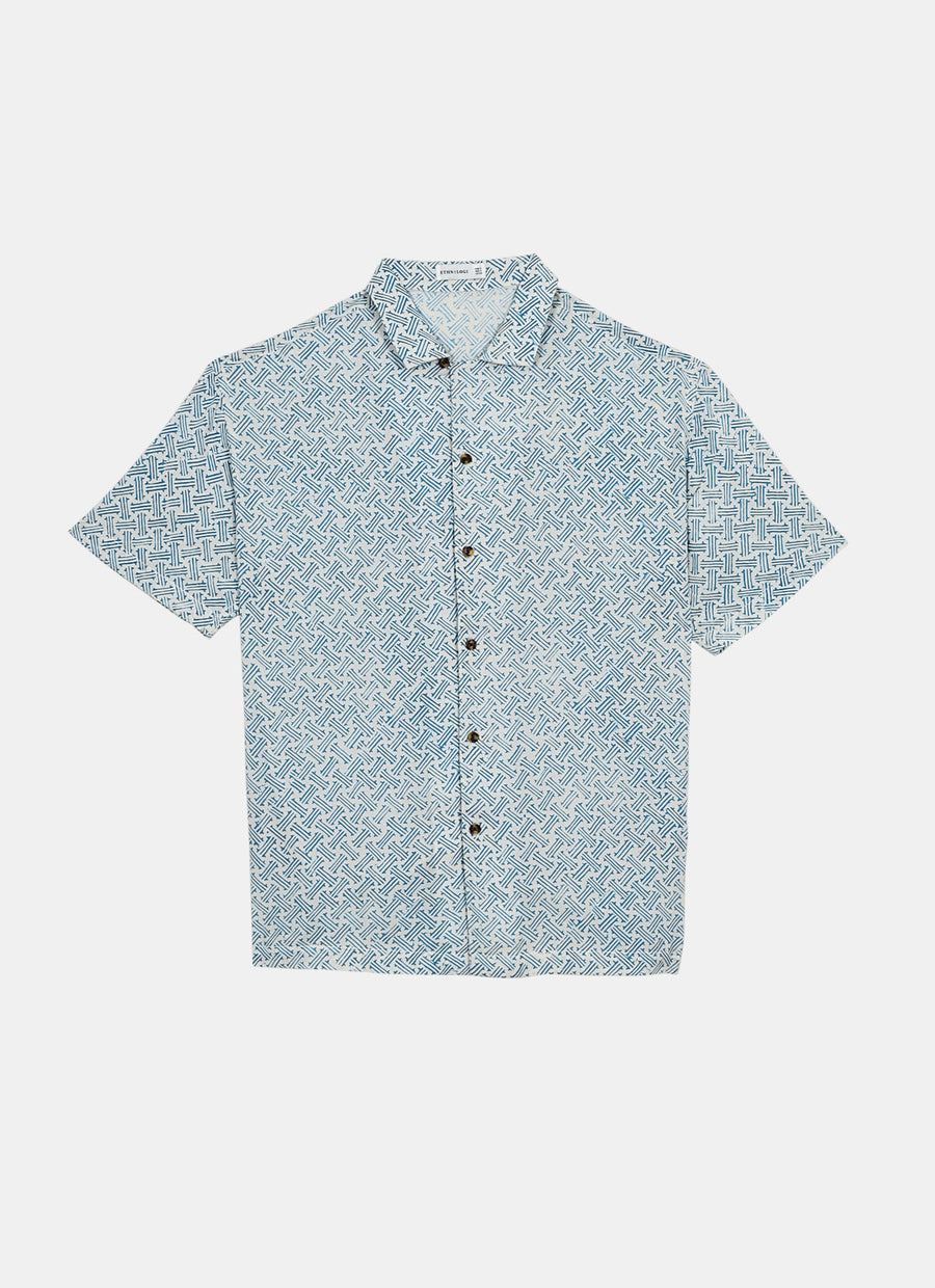 Aloha Tropical Men's Shirt