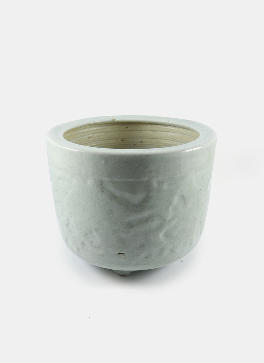 Ceramic Incense Bowl Celadon