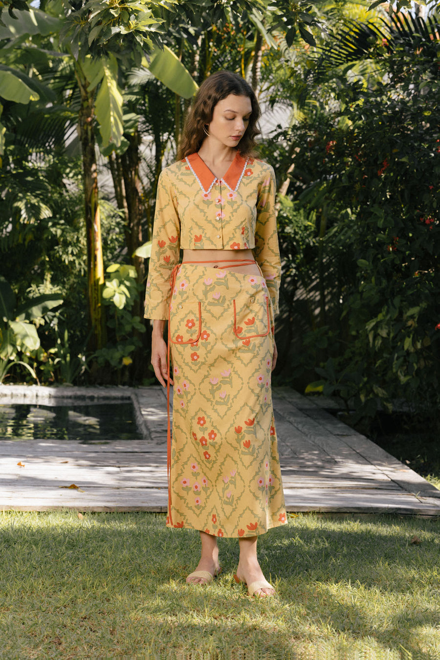 Badau Skirt