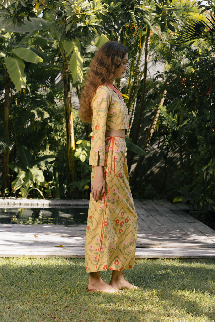 Badau Skirt