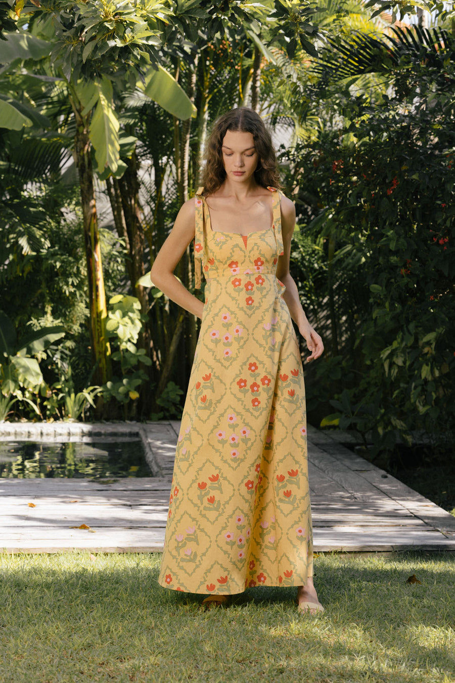 Aminata Dress