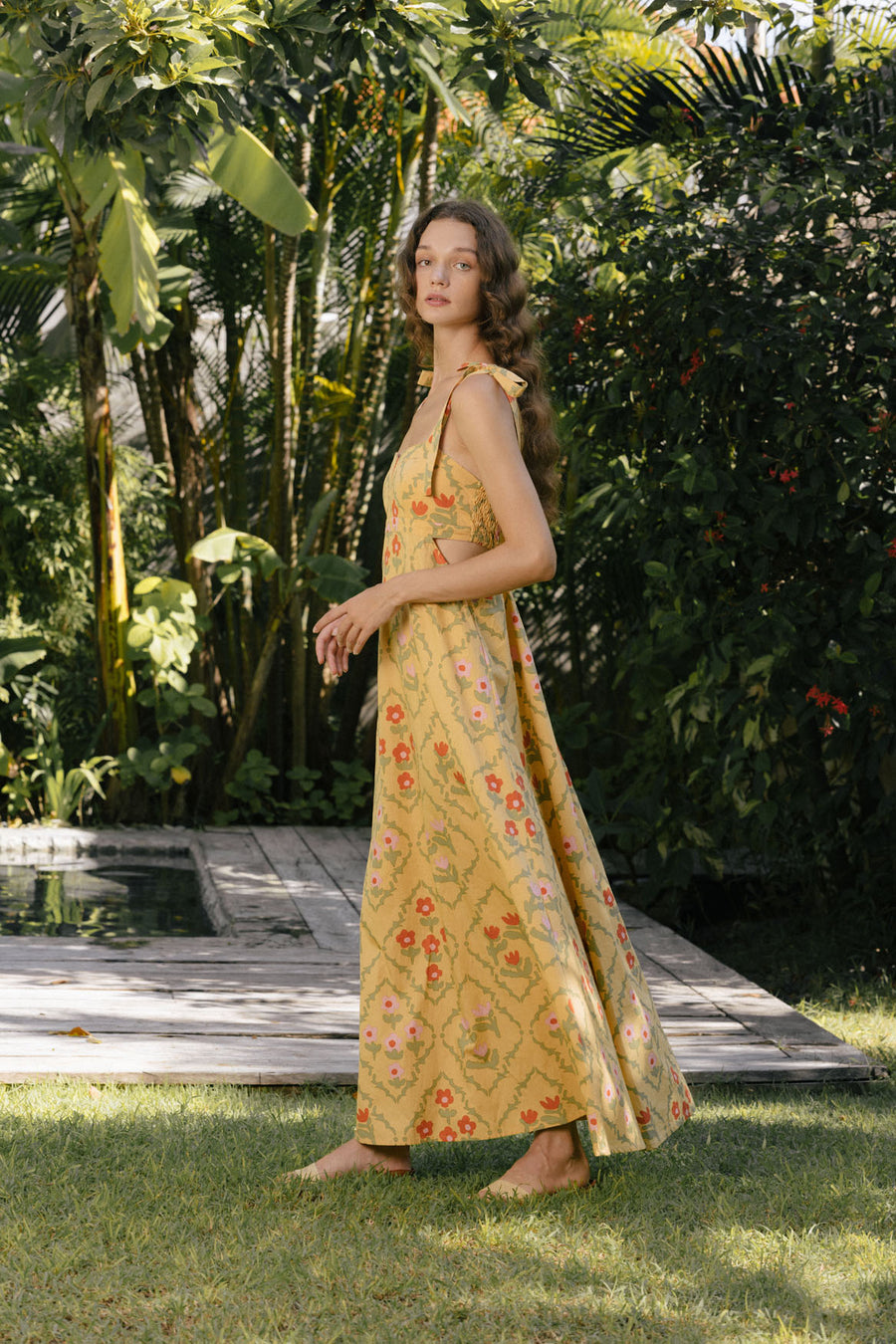 Aminata Dress
