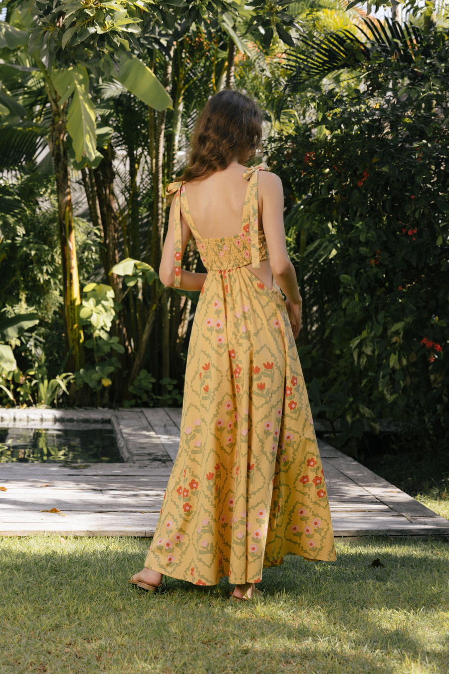 Aminata Dress