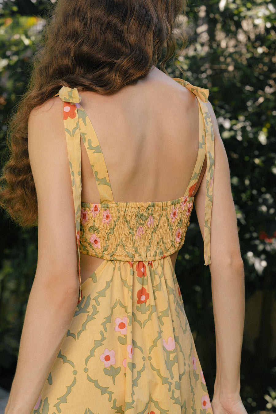 Aminata Dress