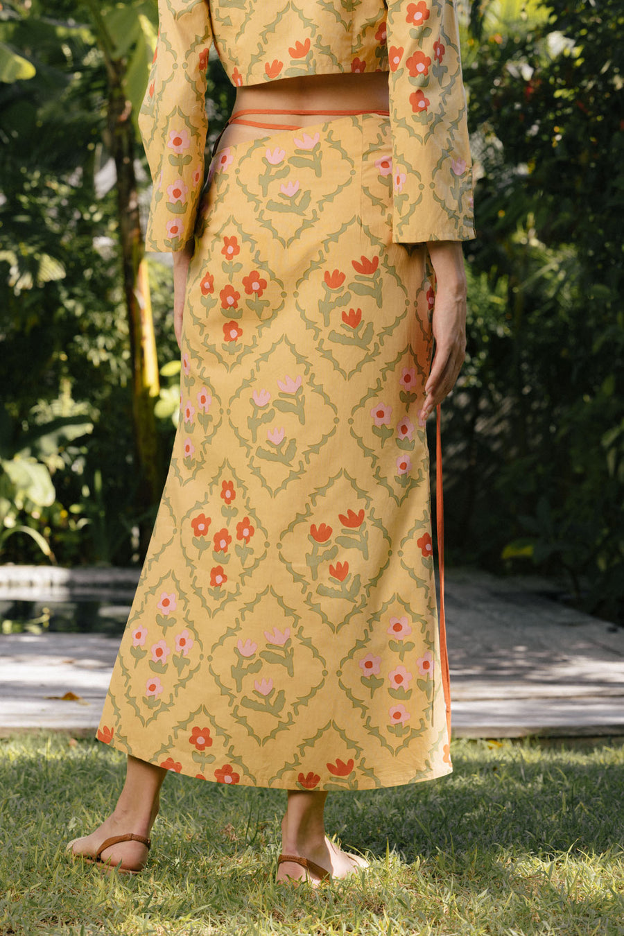Badau Skirt