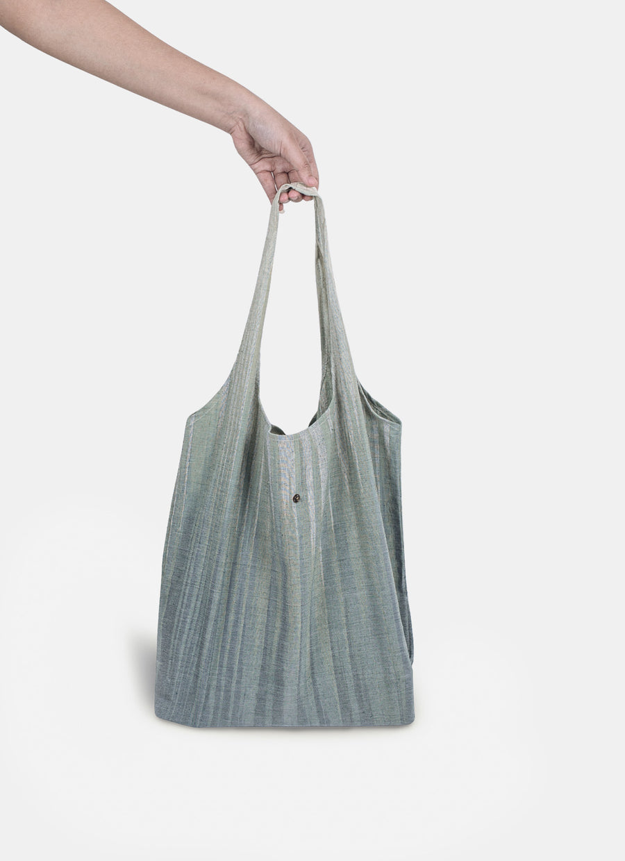 Twin Green Bag