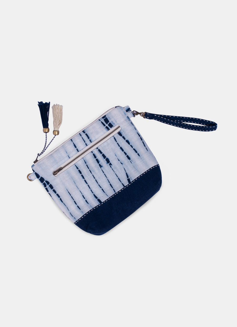 Shibori Sling Bag
