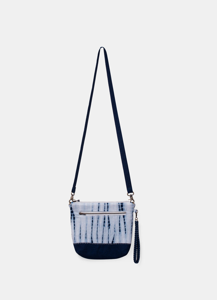 Shibori Sling Bag