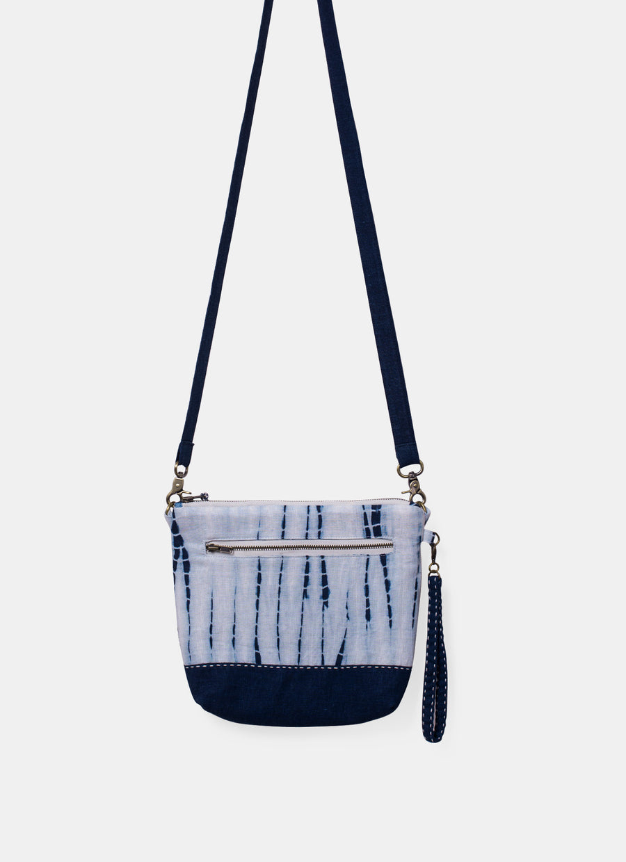 Shibori Sling Bag