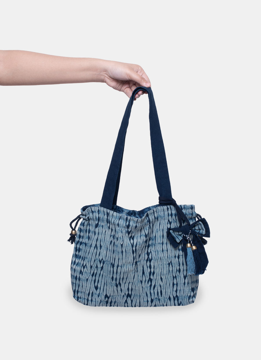 Serut Tie Dye Bag