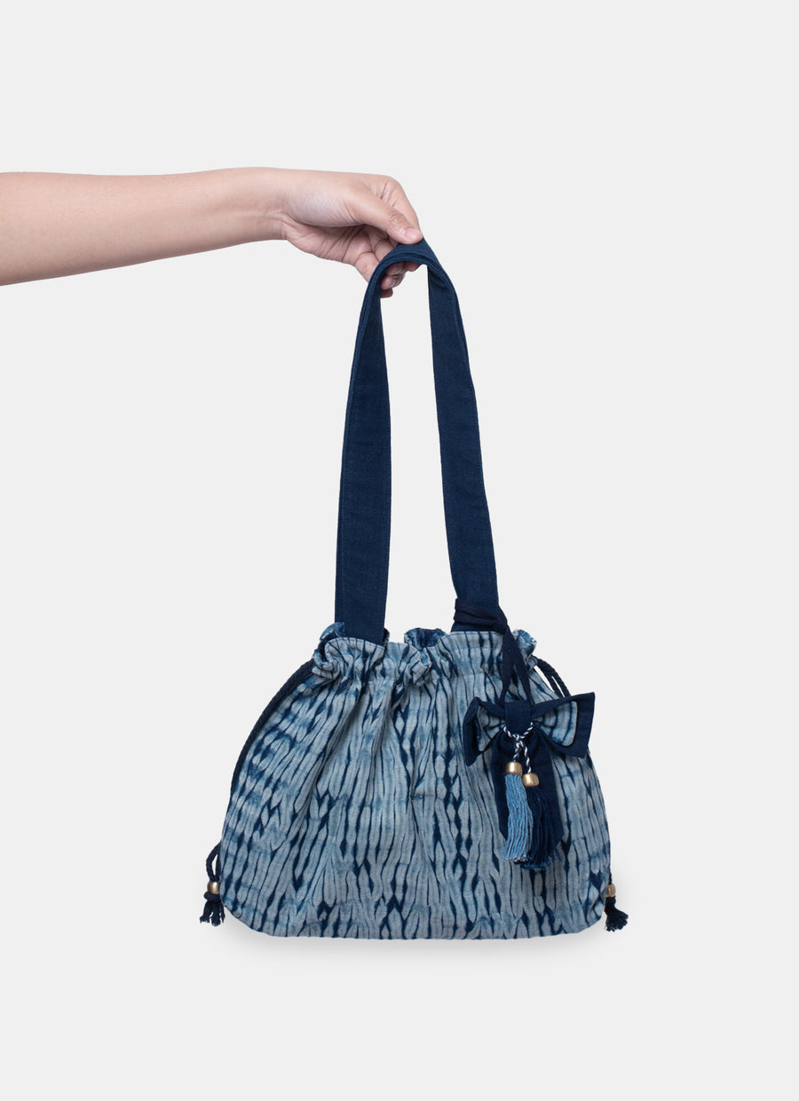 Serut Tie Dye Bag