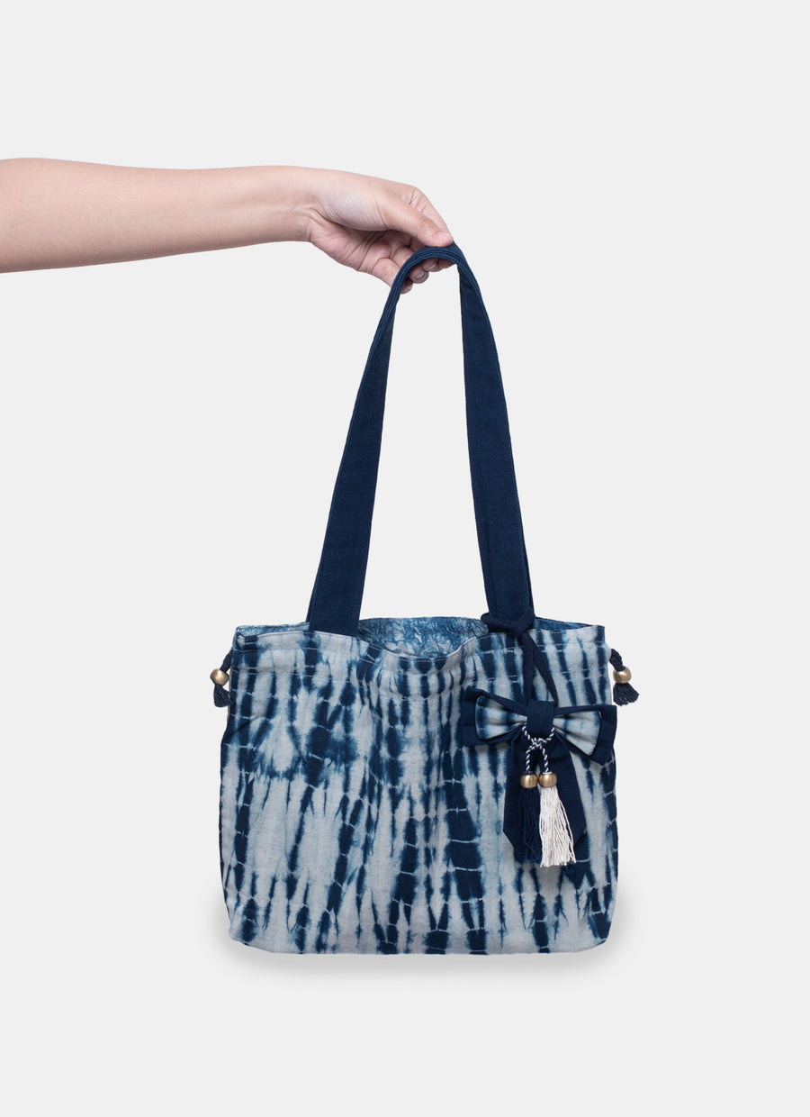 Serut Tie Dye Bag
