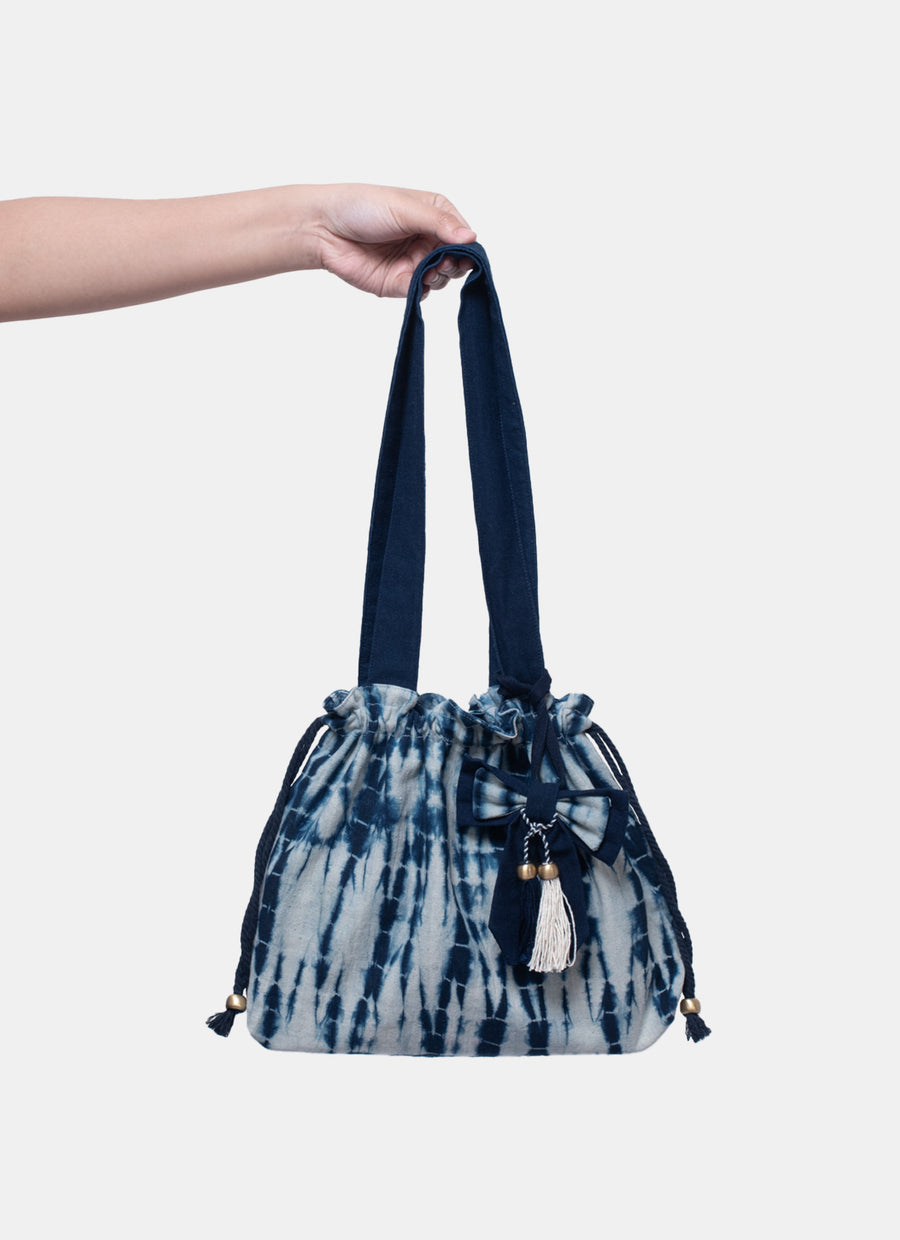 Serut Tie Dye Bag