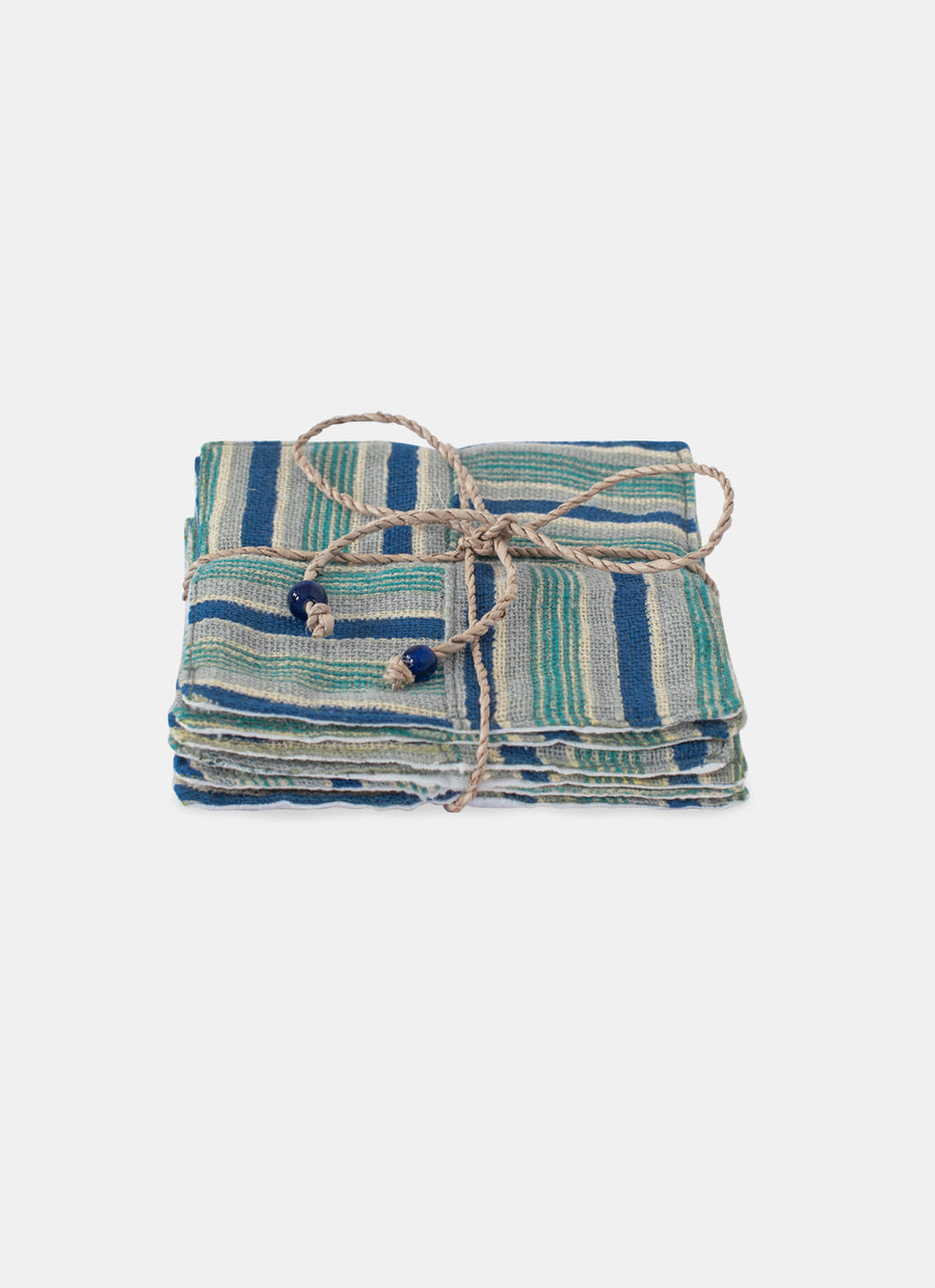 Square Patchwork Coaster