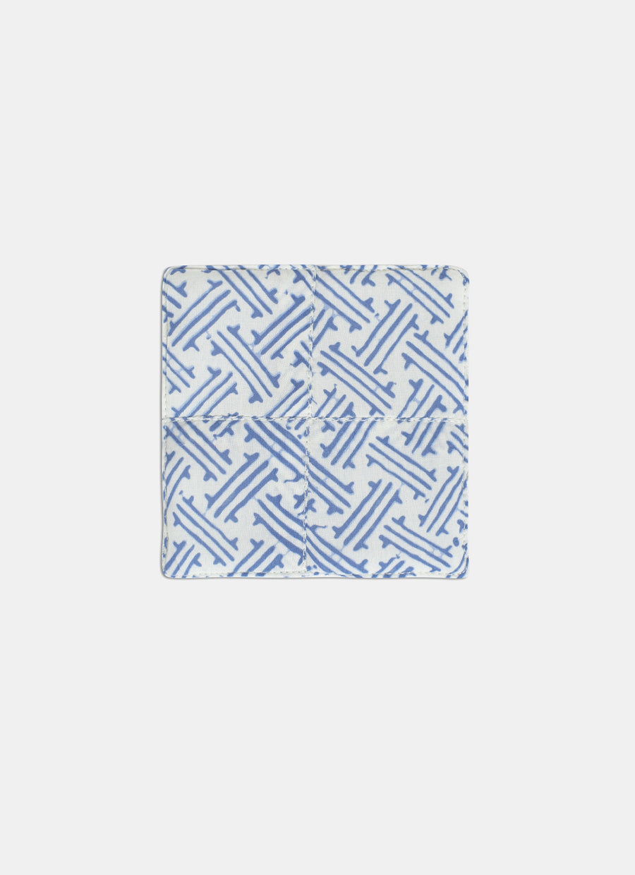 Square Patchwork Coaster