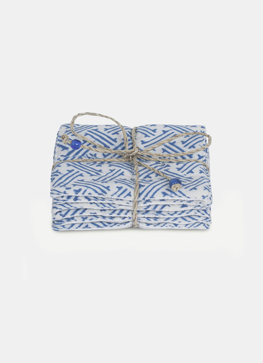 Square Patchwork Coaster