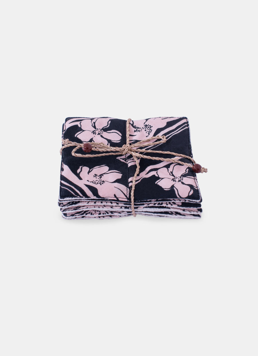 Square Patchwork Coaster