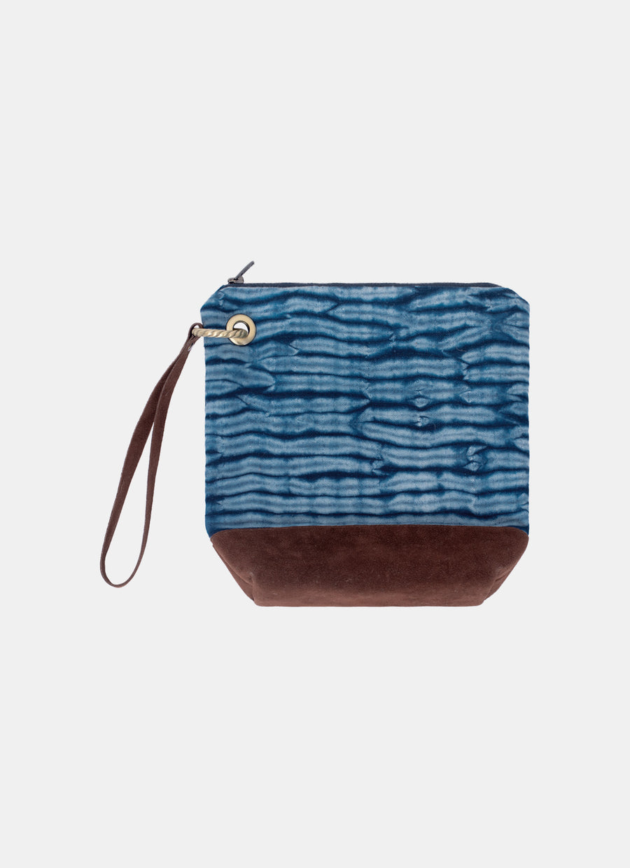 Cosme Pouch W/Stripe