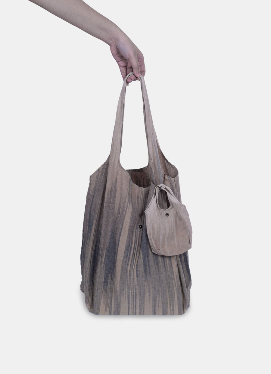 Twin Green Bag