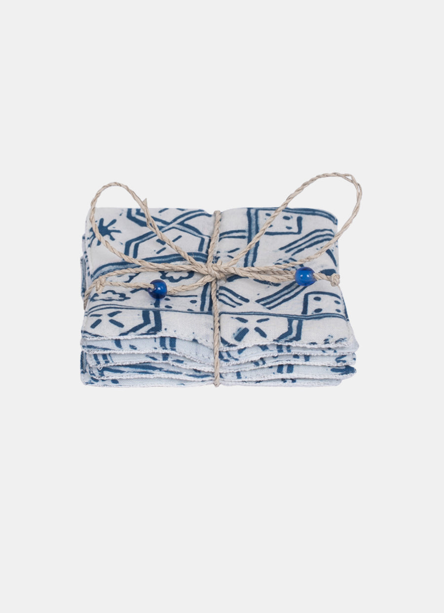 Square Patchwork Coaster