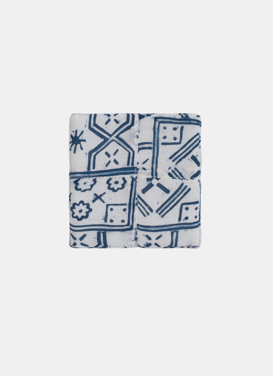 Square Patchwork Coaster
