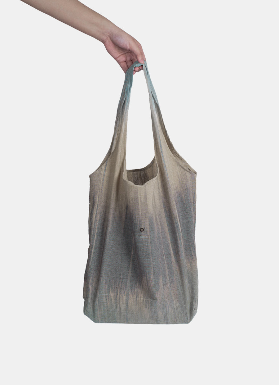 Twin Green Bag