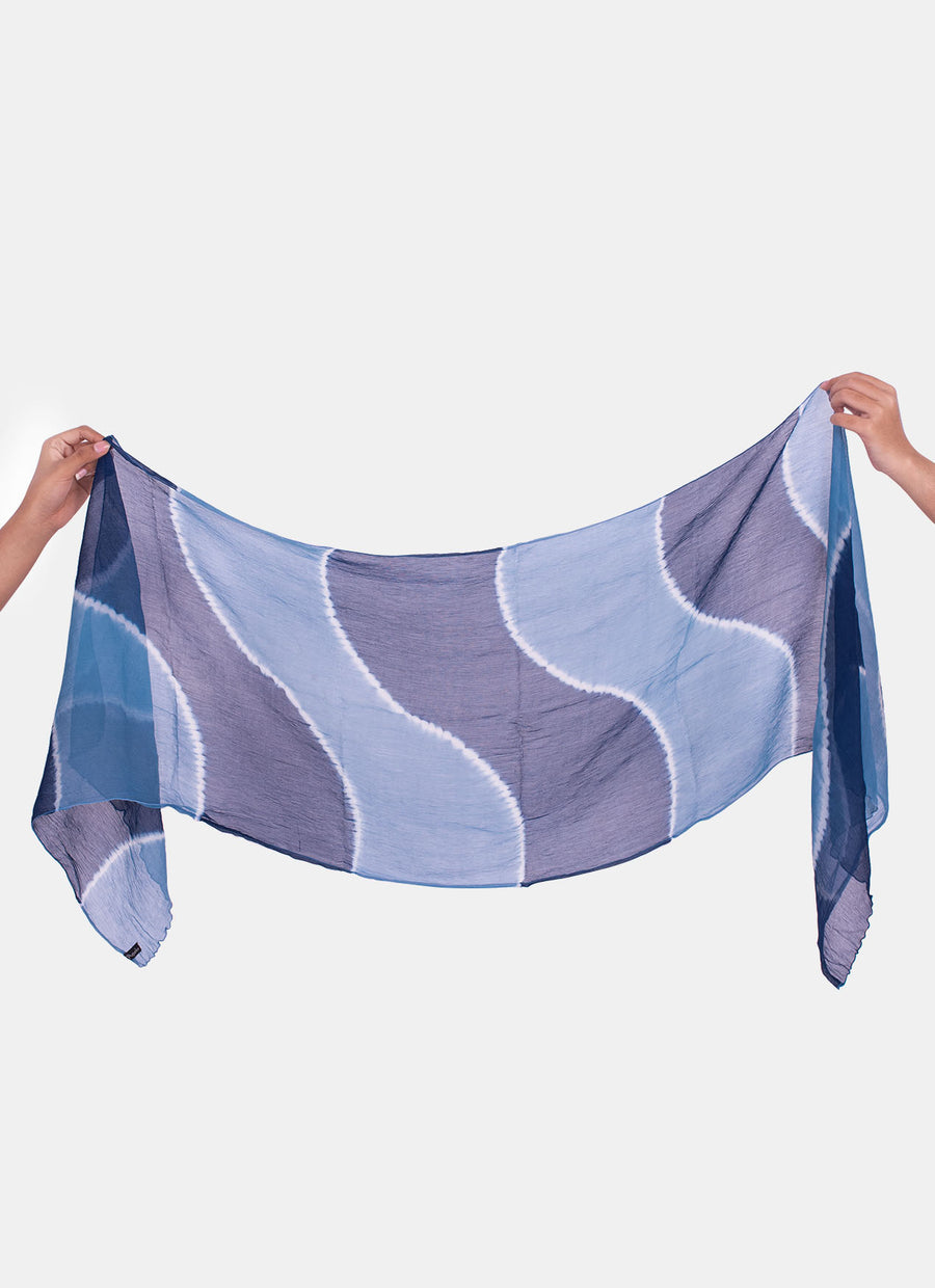 Tye Dye Scarf