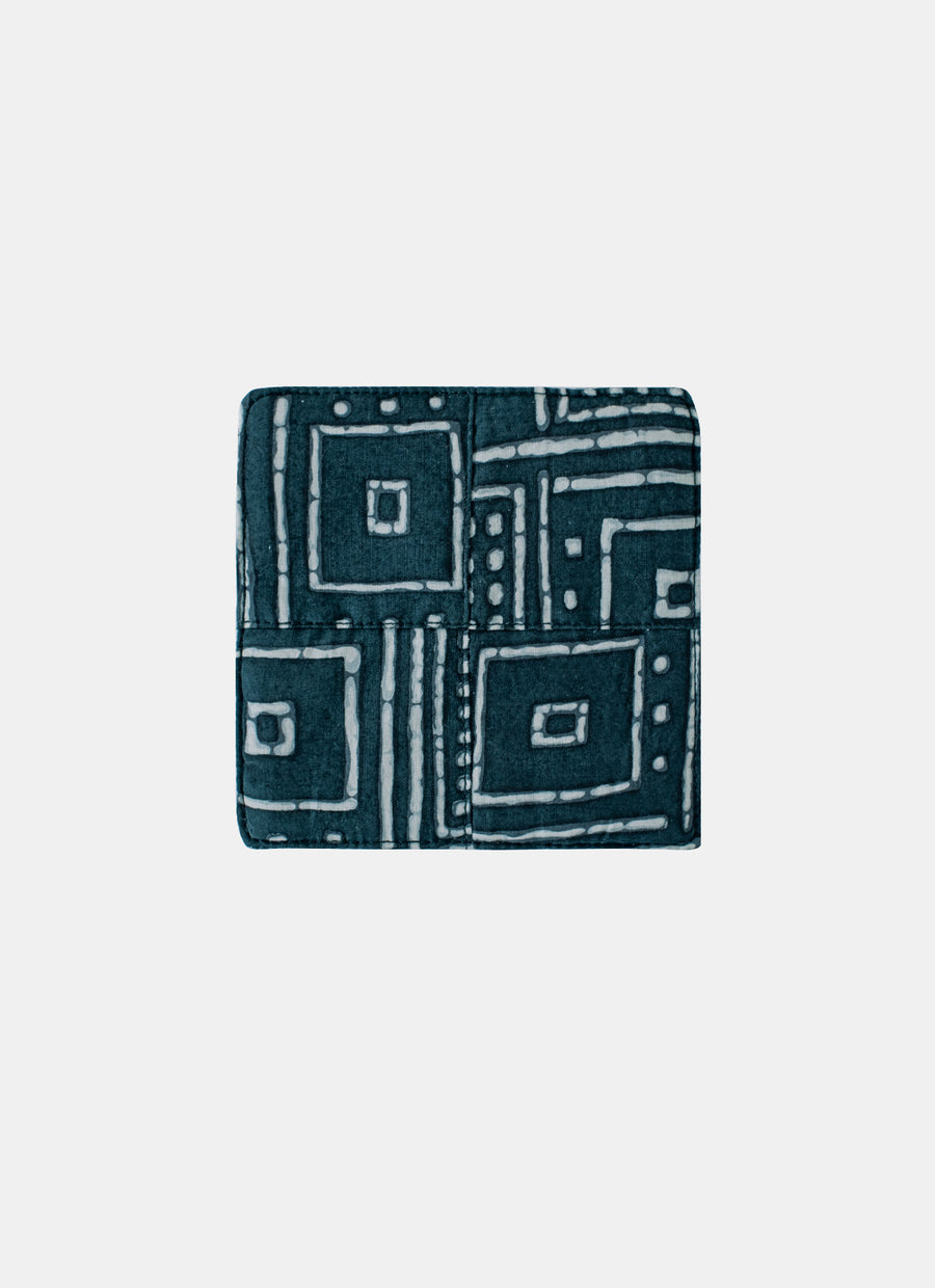 Square Patchwork Coaster