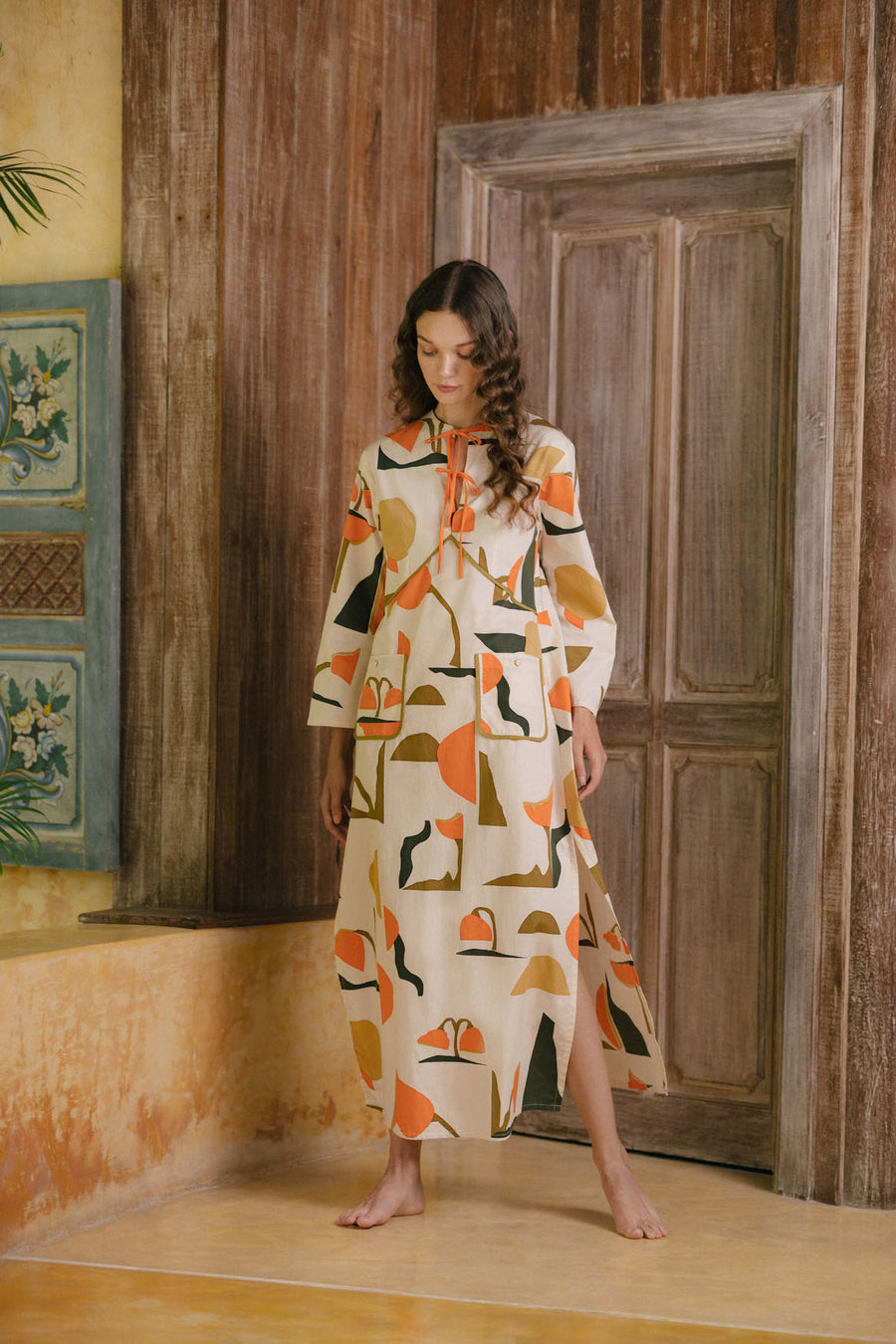 Kouame Dress