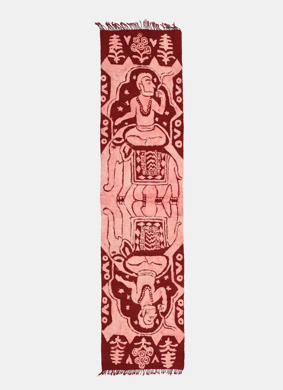 Kanokon Natural Scarf