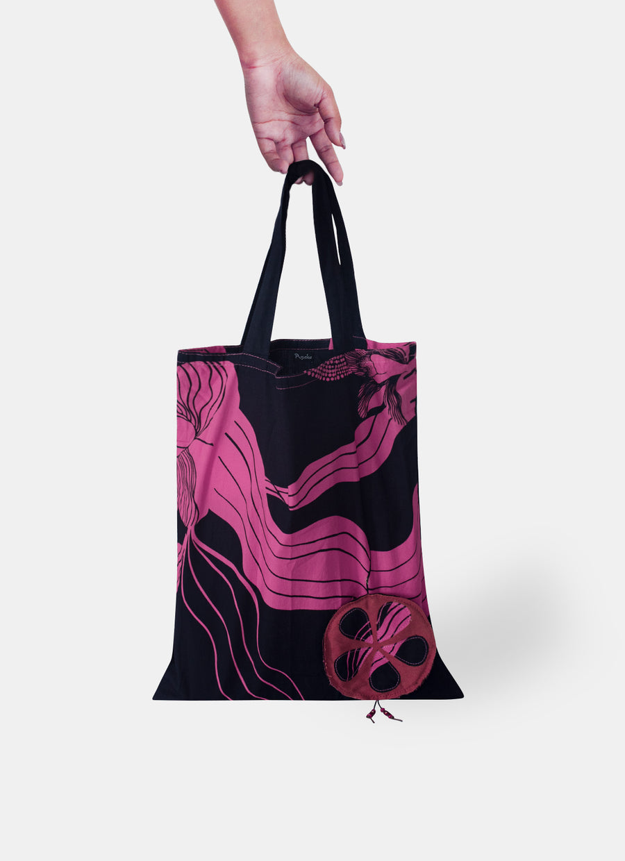 Lime Green Bag