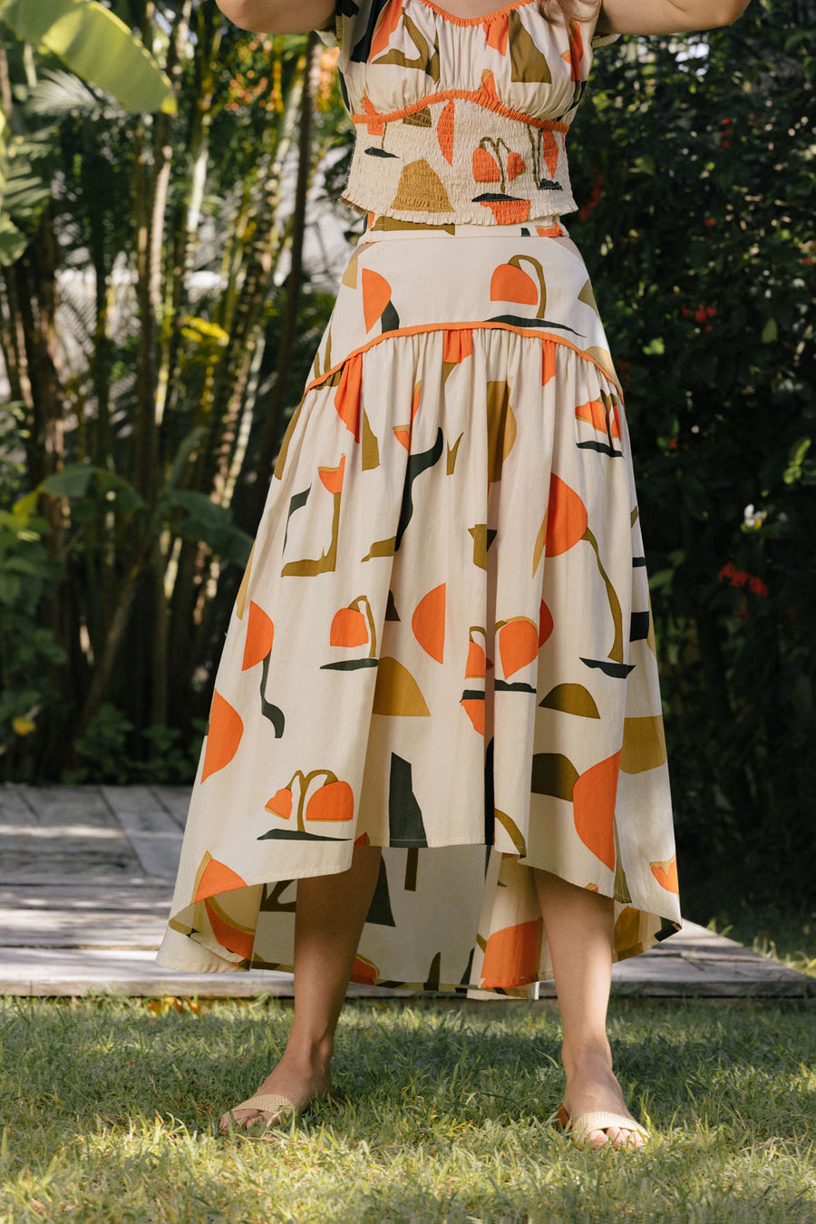 Maliyah Skirt