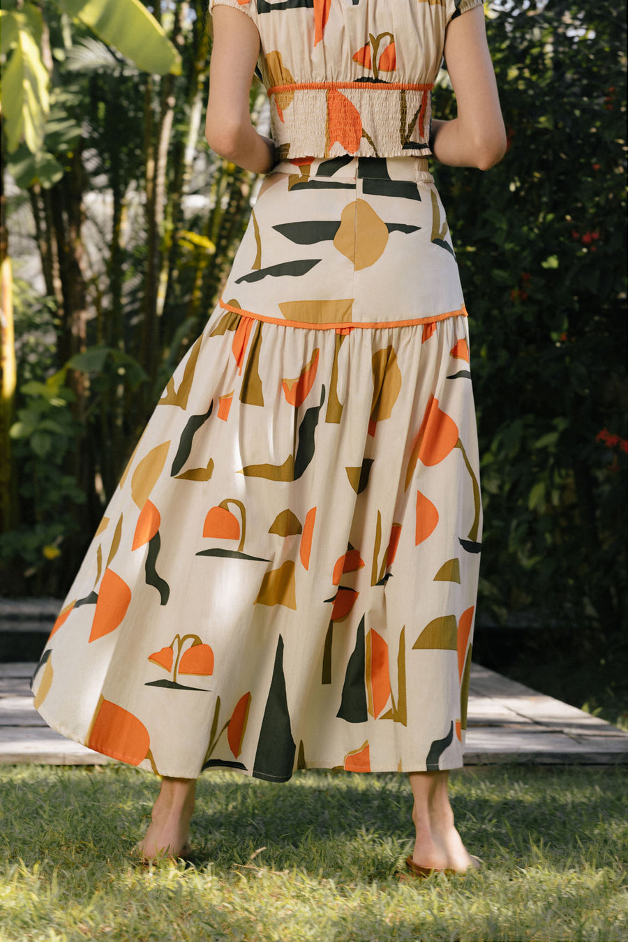 Maliyah Skirt