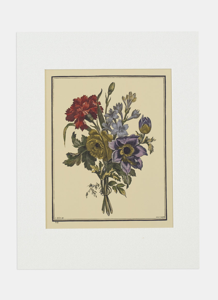 Repro Lithograph