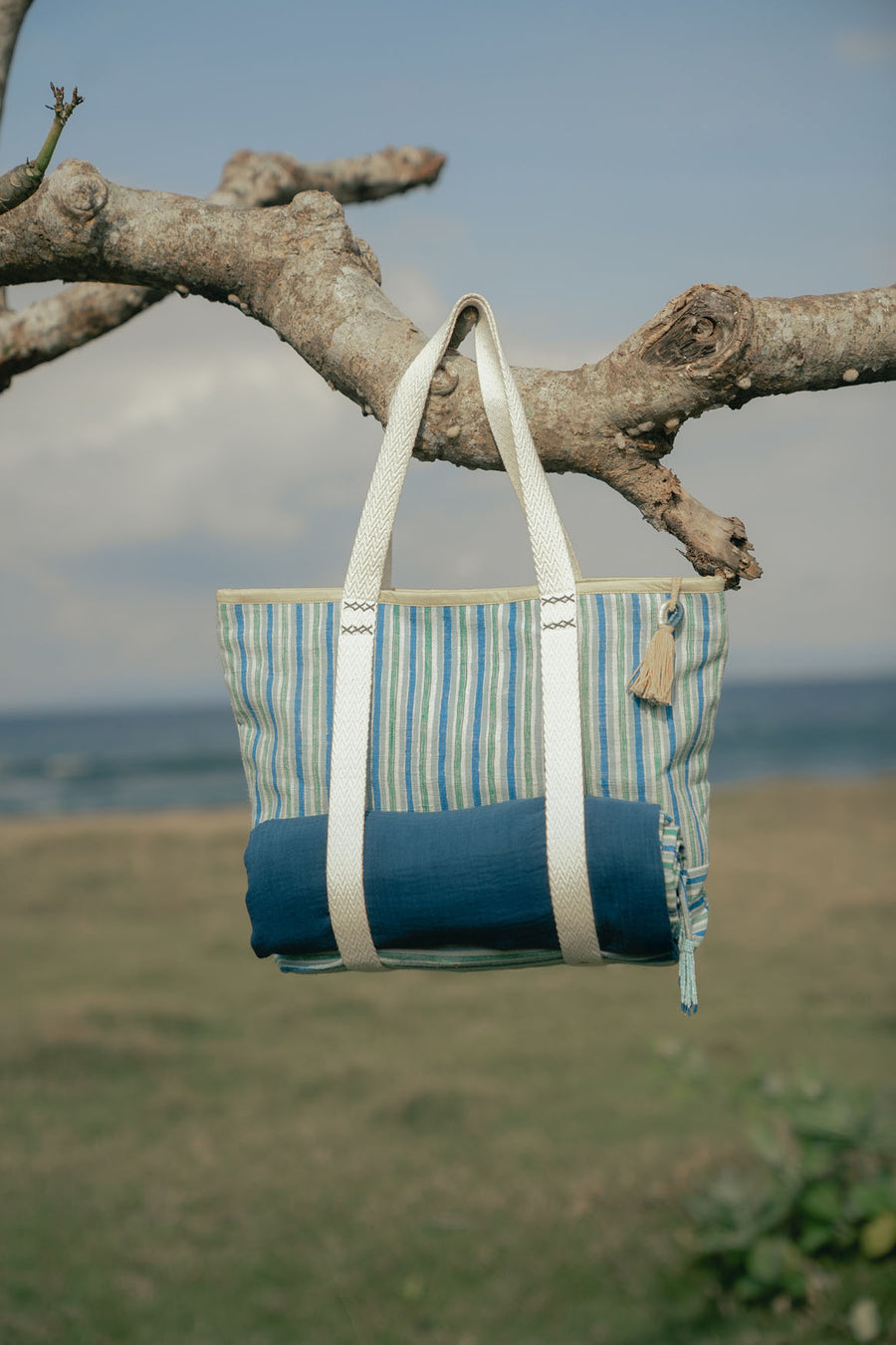 Segara Tote Bag