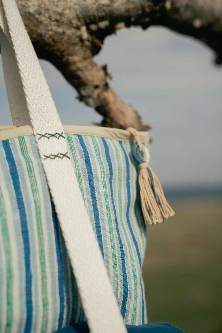 Segara Tote Bag