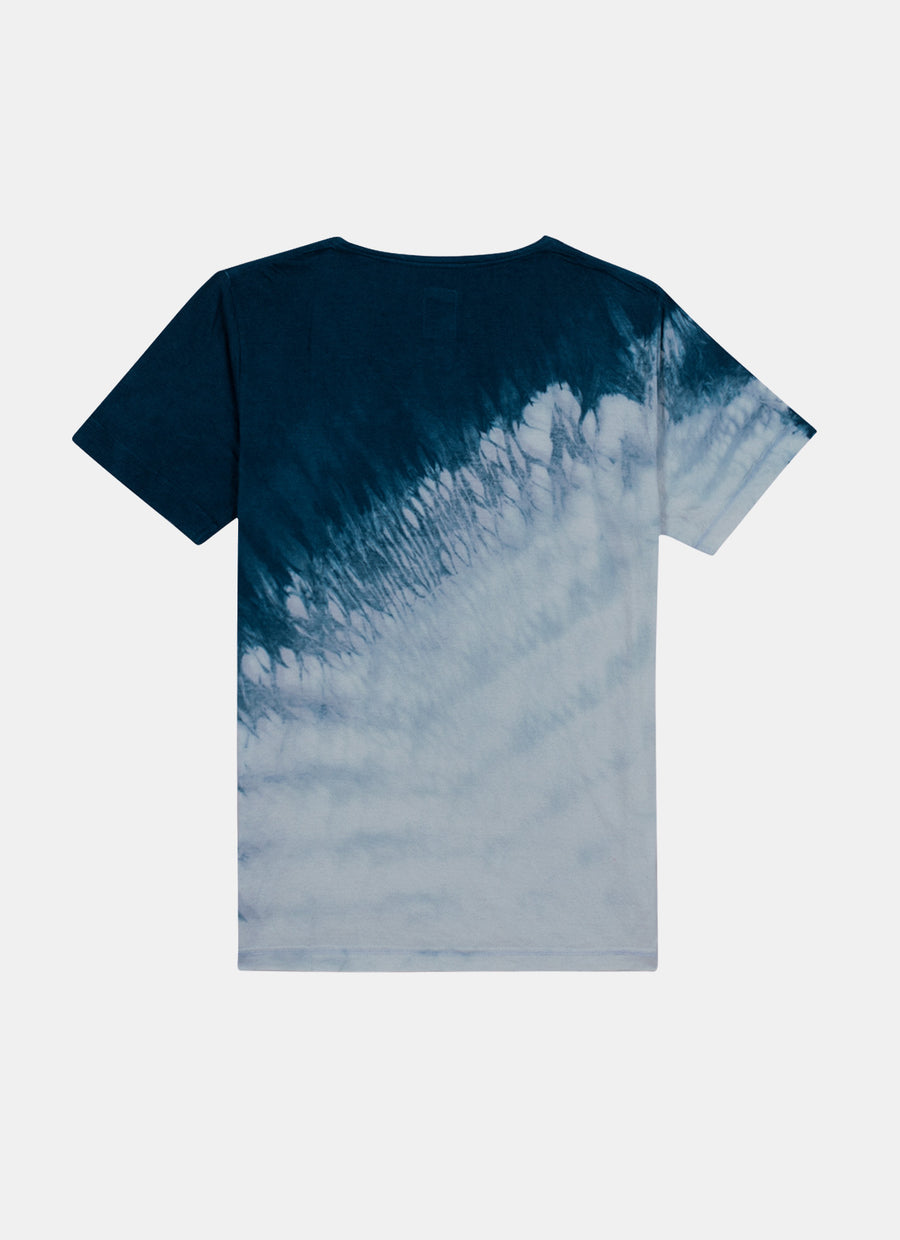 Aga Nat T-Shirt Diagonal Diamond Shine
