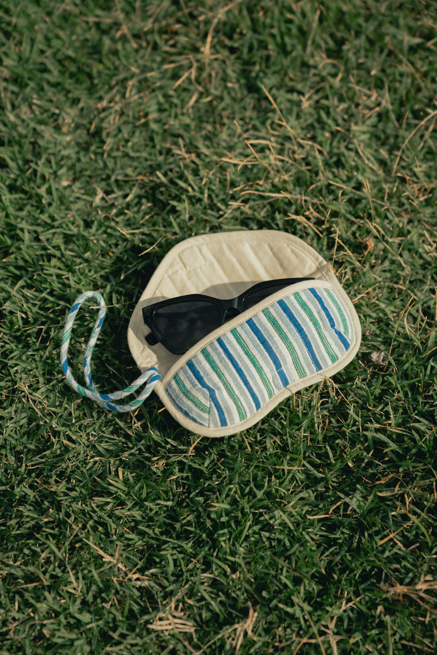 Tara Sunglasses Case