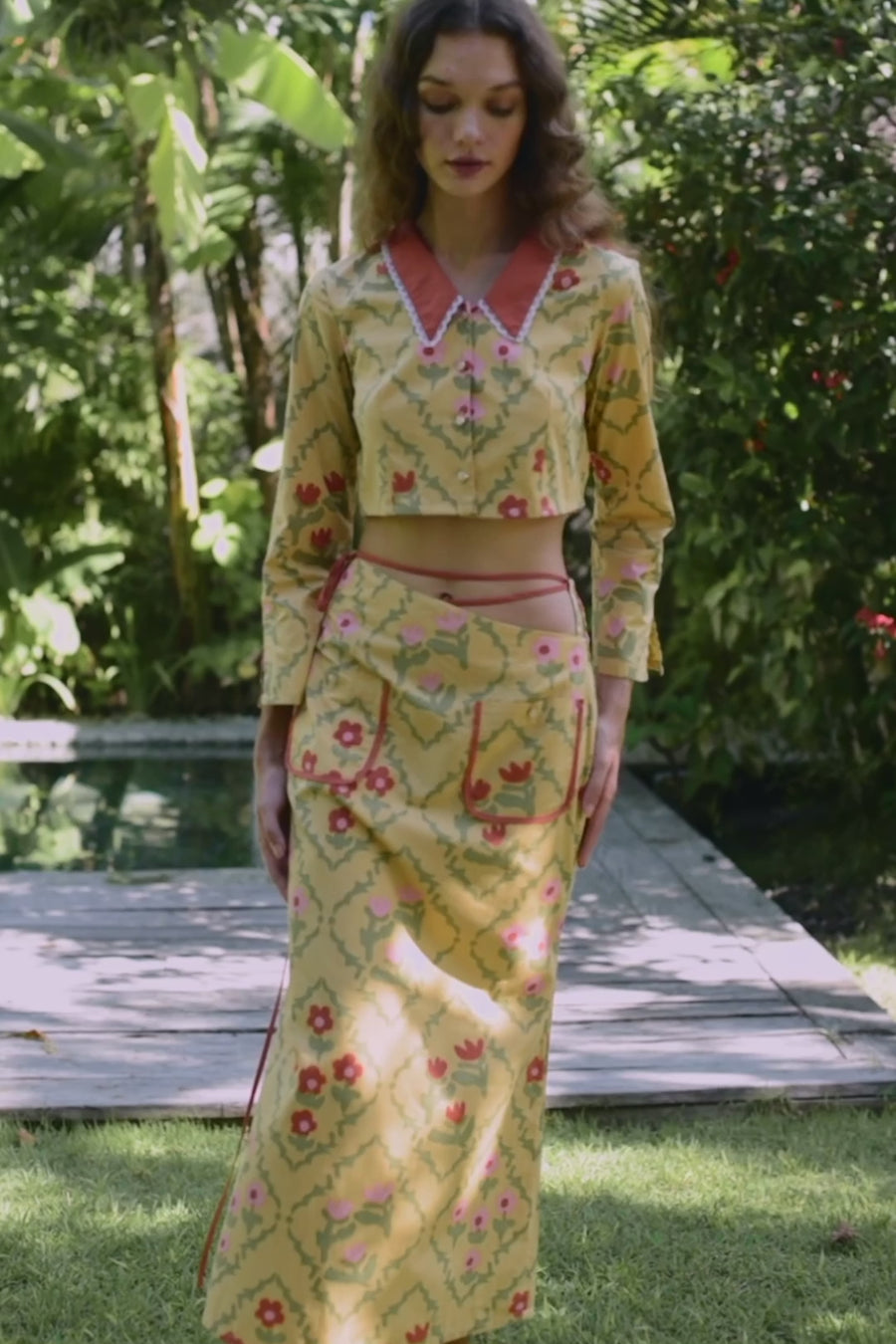 Badau Skirt