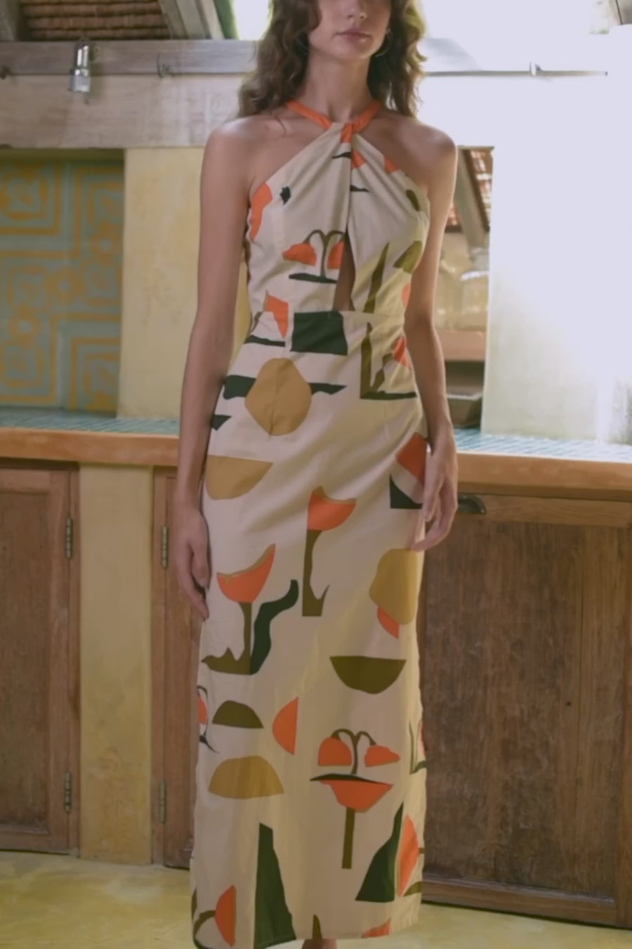 Biba Dress