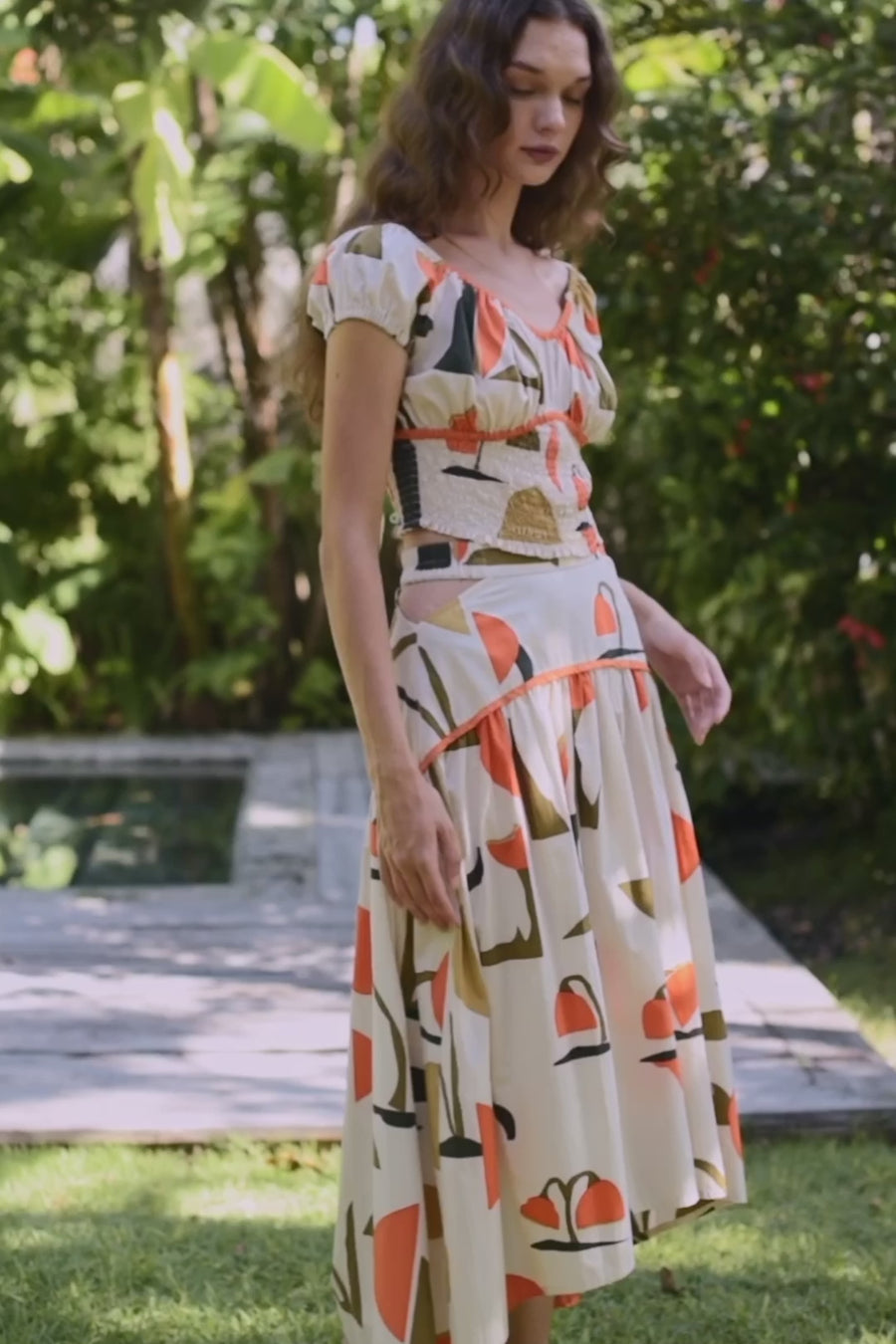 Maliyah Skirt