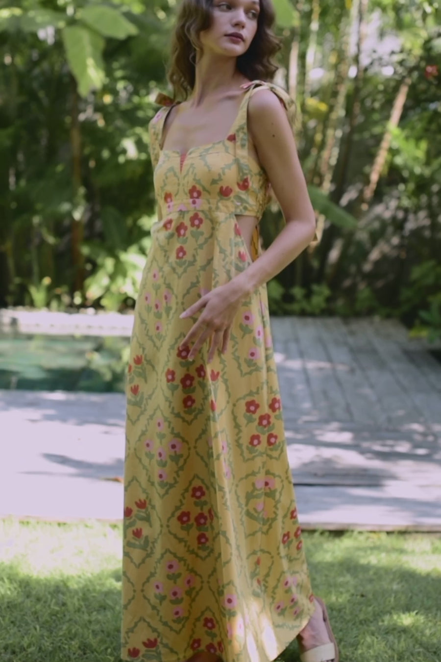 Aminata Dress