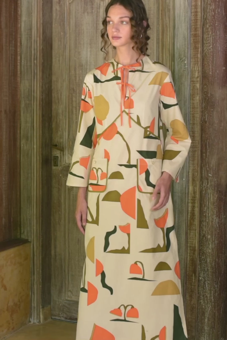Kouame Dress