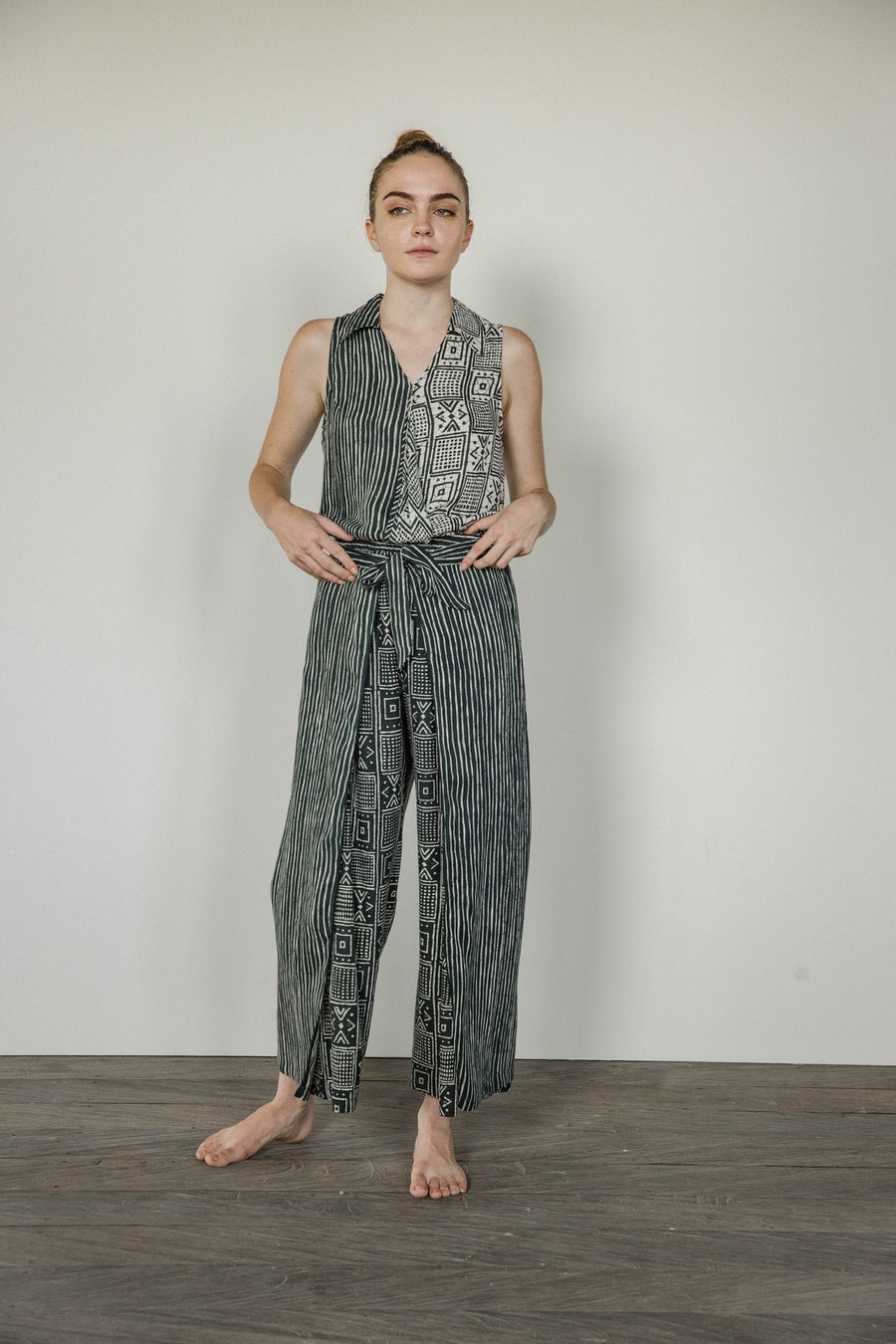 Bias Pants