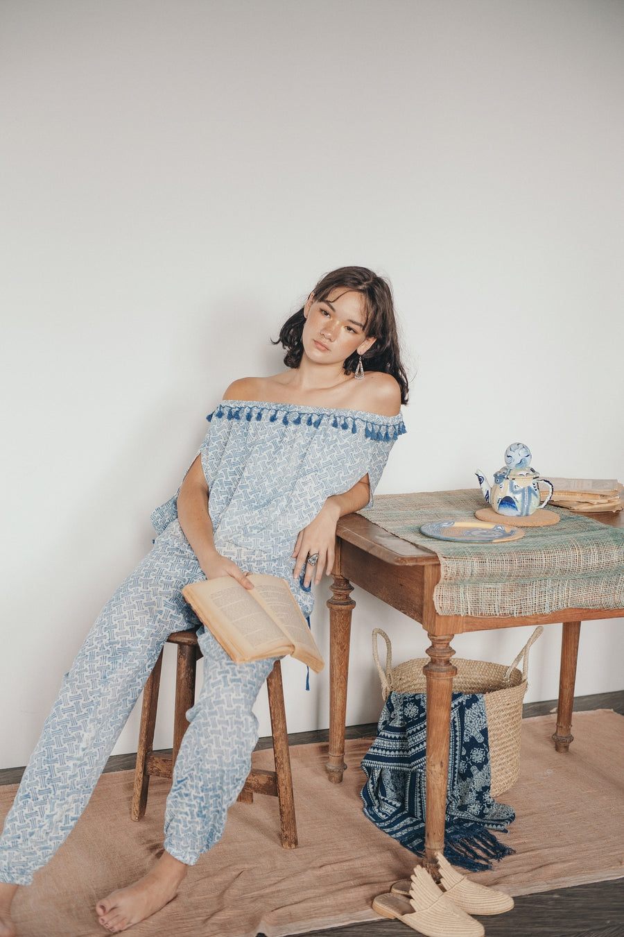 Aspen Jumpsuit