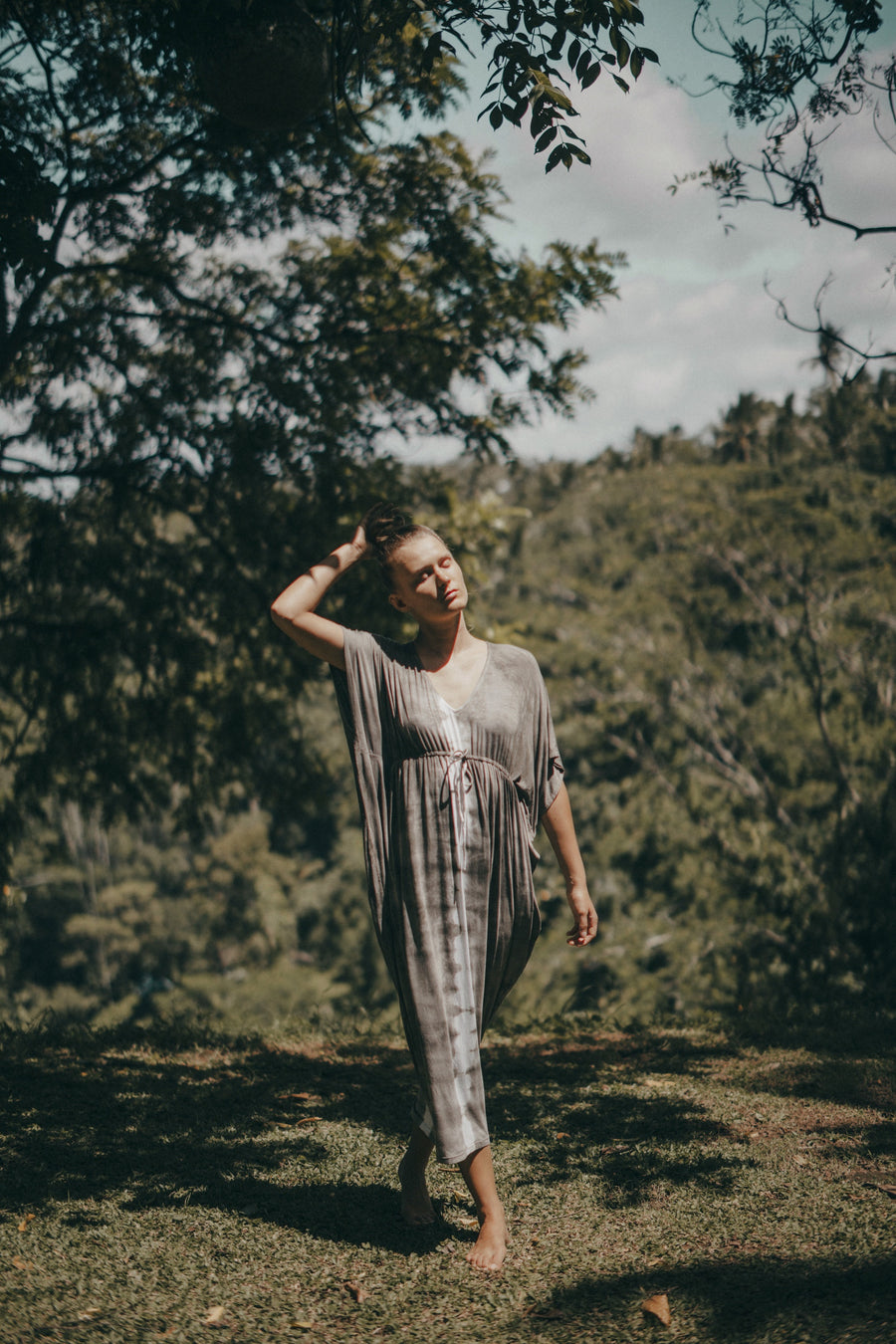 Biola Dress