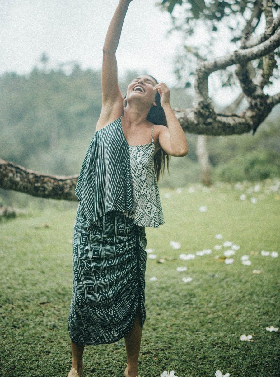 Bianglala Skirt