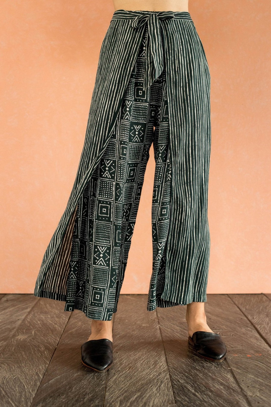 Bias Pants